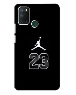 Чохол для Realme 7i з картинкою «Jordan Flight 23»