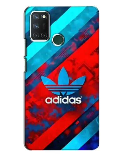 Чехол для Realme 7i с картинкой «Абстракция Adidas» Чехол для Realme 7i с картинкой «Абстракция Adidas»