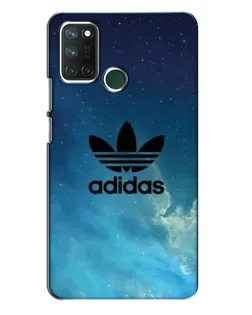 Чехол для Realme 7i с картинкой «Adidas Stone Logo»