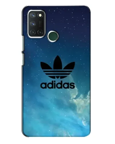 Чехол для Realme 7i с картинкой «Adidas Stone Logo» Чехол для Realme 7i с картинкой «Adidas Stone Logo»