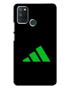 Чехол для Realme 7i с картинкой «Adidas Abstract»