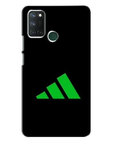 Чехол для Realme 7i с картинкой «Adidas Abstract» Чехол для Realme 7i с картинкой «Adidas Abstract»