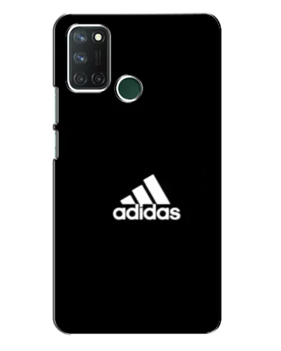 Чехол для Realme 7i с картинкой «Adidas Red Style» Чехол для Realme 7i с картинкой «Adidas Red Style»