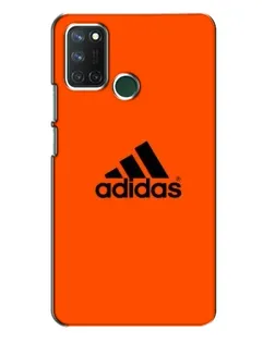 Чехол для Realme 7i с картинкой «Adidas Ukraine»
