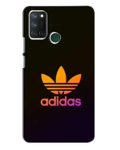 Чехол для Realme 7i с картинкой «Градиент Adidas» Чехол для Realme 7i с картинкой «Градиент Adidas»