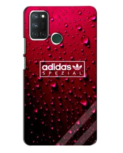 Чехол для Realme 7i с картинкой «Adidas Gold Marble» Чехол для Realme 7i с картинкой «Adidas Gold Marble»