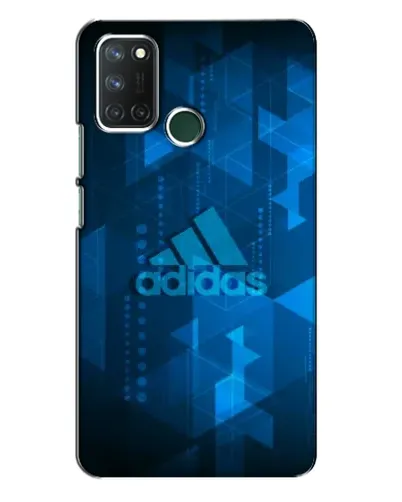 Чехол для Realme 7i с картинкой «Adidas Sport Art» Чехол для Realme 7i с картинкой «Adidas Sport Art»