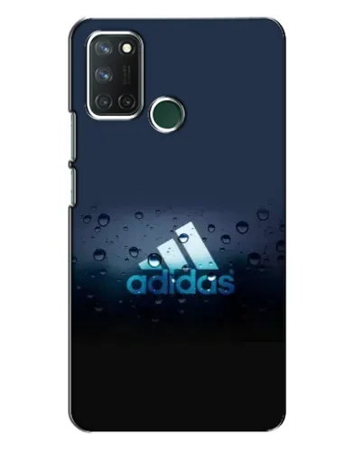 Чехол для Realme 7i с картинкой «Adidas Water Drops» Чехол для Realme 7i с картинкой «Adidas Water Drops»