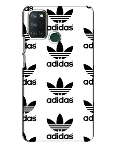 Чехол для Realme 7i с картинкой «Adidas Pattern» Чехол для Realme 7i с картинкой «Adidas Pattern»