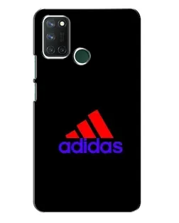 Чехол для Realme 7i с картинкой «Классический Adidas»