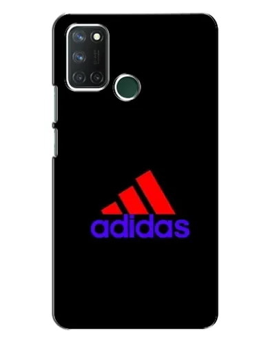 Чехол для Realme 7i с картинкой «Классический Adidas» Чехол для Realme 7i с картинкой «Классический Adidas»
