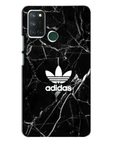 Чехол для Realme 7i с картинкой «Белый мрамор Adidas» Чехол для Realme 7i с картинкой «Белый мрамор Adidas»