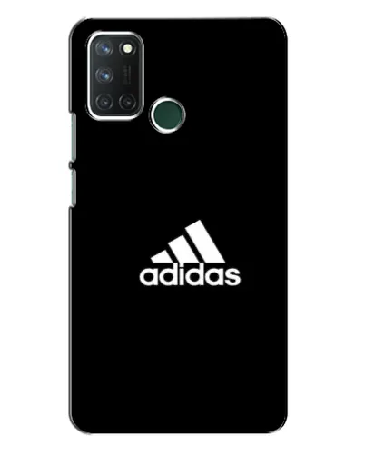 Чехол для Realme 7i с картинкой «Черная классика Adidas» Чехол для Realme 7i с картинкой «Черная классика Adidas»