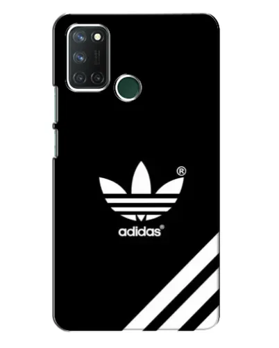 Чехол для Realme 7i с картинкой «Adidas с диагональными полосами» Чехол для Realme 7i с картинкой «Adidas с диагональными полосами»