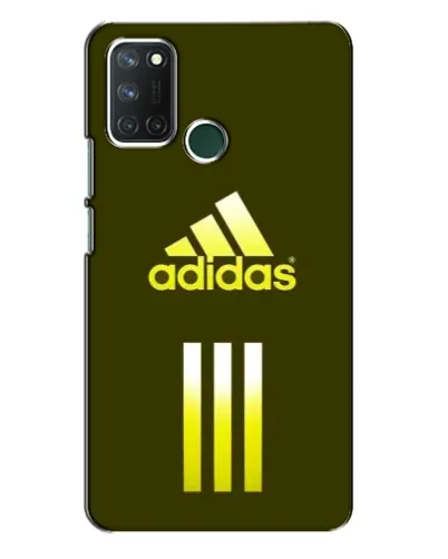 Чехол для Realme 7i с картинкой «Оливковый градиент Adidas» Чехол для Realme 7i с картинкой «Оливковый градиент Adidas»