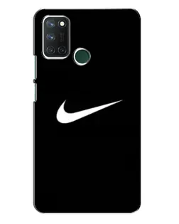 Чохол для Realme 7i з картинкою «Мінімалістичний Найк»