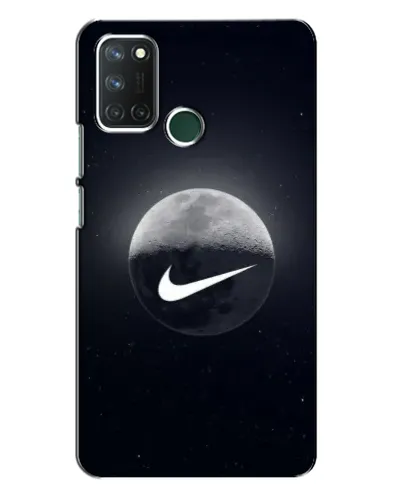 Чехол для Realme 7i с картинкой «Nike в стиле граффити» Чехол для Realme 7i с картинкой «Nike в стиле граффити»