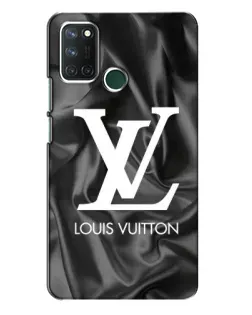 Чехол для Realme 7i с картинкой «Шелковый Louis Vuitton»