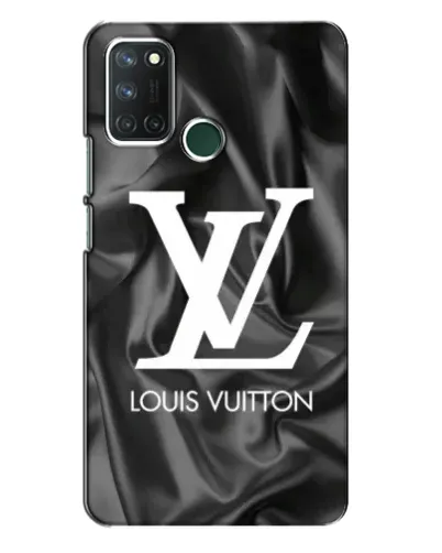 Чехол для Realme 7i с картинкой «Шелковый Louis Vuitton»