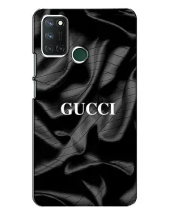 Чехол для Realme 7i с картинкой «Gucci — шелковые волны» Чехол для Realme 7i с картинкой «Gucci — шелковые волны»