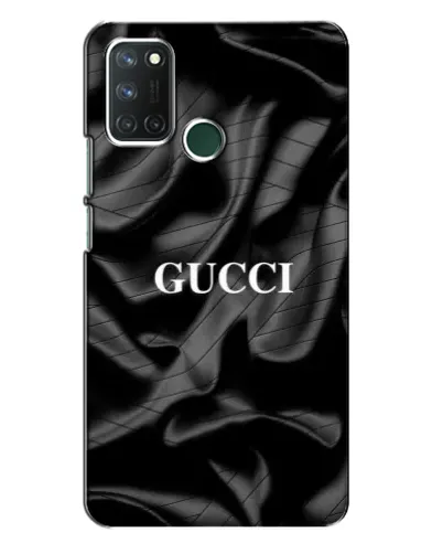 Чехол для Realme 7i с картинкой «Gucci — шелковые волны» Чехол для Realme 7i с картинкой «Gucci — шелковые волны»