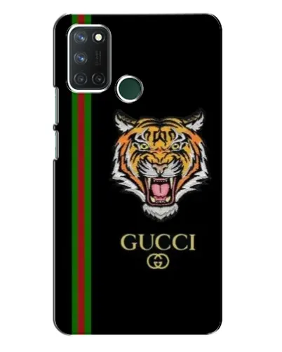 Чехол для Realme 7i с картинкой «Тигр Gucci» Чехол для Realme 7i с картинкой «Тигр Gucci»
