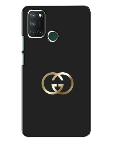 Чехол для Realme 7i с картинкой «Минимализм Gucci» Чехол для Realme 7i с картинкой «Минимализм Gucci»