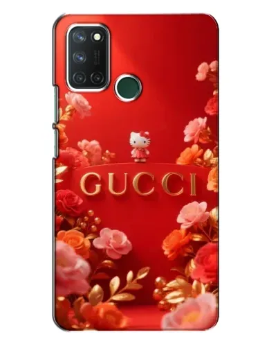 Чехол для Realme 7i с картинкой «Gucci — золотой сад» Чехол для Realme 7i с картинкой «Gucci — золотой сад»
