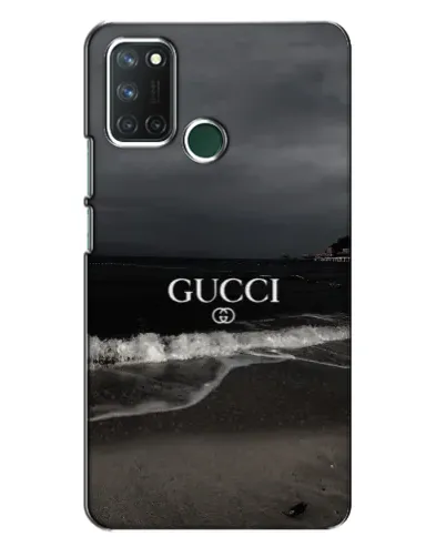 Чехол для Realme 7i с картинкой «Gucci — морской прибой» Чехол для Realme 7i с картинкой «Gucci — морской прибой»