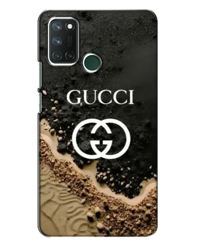 Чехол для Realme 7i с картинкой «Gucci — песчаные дюны» Чехол для Realme 7i с картинкой «Gucci — песчаные дюны»