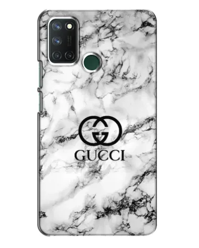 Чехол для Realme 7i с картинкой «Gucci — мраморный шик» Чехол для Realme 7i с картинкой «Gucci — мраморный шик»