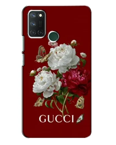 Чехол для Realme 7i с картинкой «Gucci — сад» Чехол для Realme 7i с картинкой «Gucci — сад»