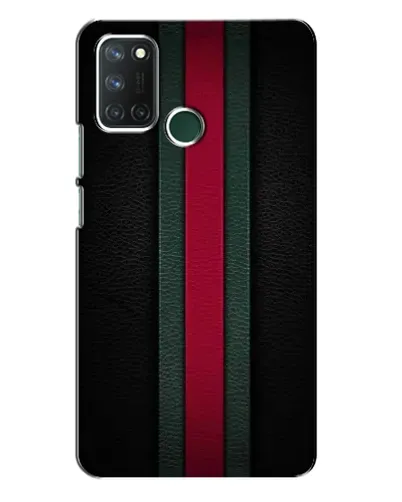 Чехол для Realme 7i с картинкой «Gucci — неоновая линия» Чехол для Realme 7i с картинкой «Gucci — неоновая линия»