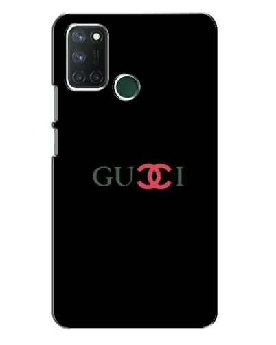 Чехол для Realme 7i с картинкой «Gucci — красный градиент» Чехол для Realme 7i с картинкой «Gucci — красный градиент»