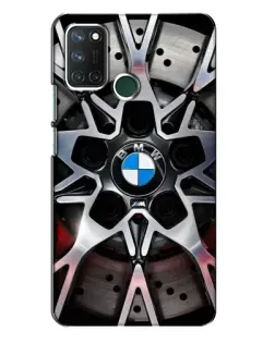 Чехол для Realme 7i с картинкой «BMW — деталь диска» Чехол для Realme 7i с картинкой «BMW — деталь диска»
