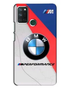Чохол для Realme 7i з картинкою «BMW Performance стиль» Чохол для Realme 7i з картинкою «BMW Performance стиль»