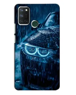 Чехол для Realme 7i с картинкой «BMW под дождем» Чехол для Realme 7i с картинкой «BMW под дождем»