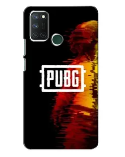 Чехол для Realme 7i с картинкой «Яркий логотип PUBG» Чехол для Realme 7i с картинкой «Яркий логотип PUBG»