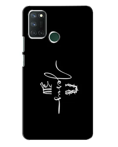 Чехол для Realme 7i с картинкой «Король Славы Jesus» Чехол для Realme 7i с картинкой «Король Славы Jesus»