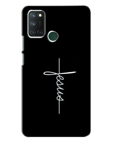 Чехол для Realme 7i с картинкой «Тонкая линия веры» Чехол для Realme 7i с картинкой «Тонкая линия веры»