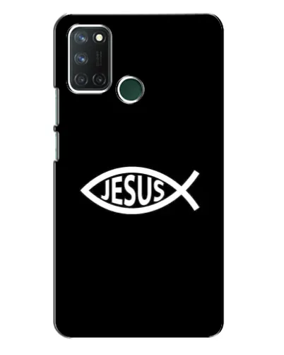 Чехол для Realme 7i с картинкой «Классический Jesus» Чехол для Realme 7i с картинкой «Классический Jesus»