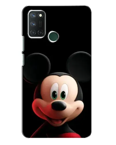 Чехол для Realme 7i с картинкой «Улыбающийся Микки Маус» Чехол для Realme 7i с картинкой «Улыбающийся Микки Маус»