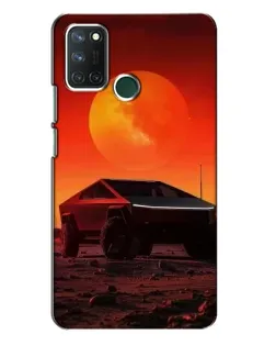 Чохол для Realme 7i з картинкою «Cybertruck на Марсі» Чохол для Realme 7i з картинкою «Cybertruck на Марсі»