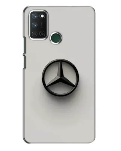 Чехол для Realme 7i с картинкой «Mercedes Maybach стиль» Чехол для Realme 7i с картинкой «Mercedes Maybach стиль»