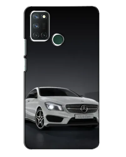 Чехол для Realme 7i с картинкой «Mercedes AMG GT Silver» Чехол для Realme 7i с картинкой «Mercedes AMG GT Silver»
