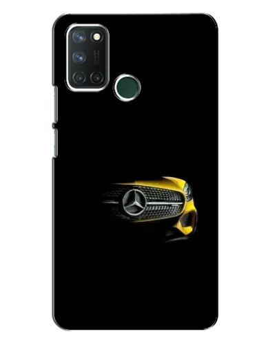 Чехол для Realme 7i с картинкой «Mercedes — ретро стиль» Чехол для Realme 7i с картинкой «Mercedes — ретро стиль»