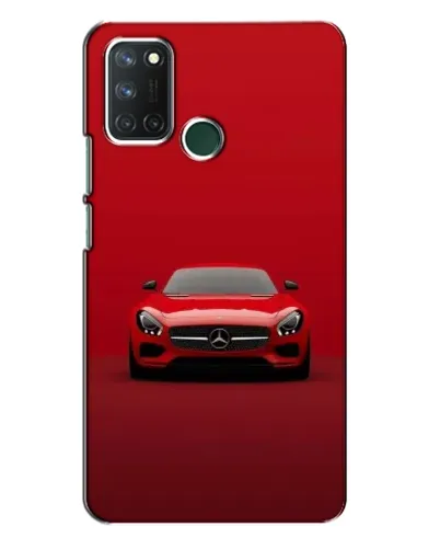Чехол для Realme 7i с картинкой «Красный Mercedes AMG» Чехол для Realme 7i с картинкой «Красный Mercedes AMG»
