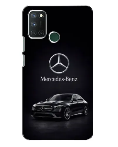 Чехол для Realme 7i с картинкой «Mercedes — решетка радиатора» Чехол для Realme 7i с картинкой «Mercedes — решетка радиатора»