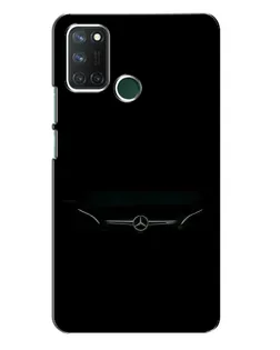 Чехол для Realme 7i с картинкой «Mercedes Stealth Look»