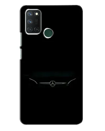 Чехол для Realme 7i с картинкой «Mercedes Stealth Look» Чехол для Realme 7i с картинкой «Mercedes Stealth Look»